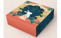 Moon cake boxes 2605 Moon cake boxes 2605
